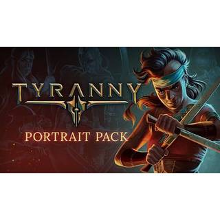Tyranny - Portrait Pack (DLC) - Standard