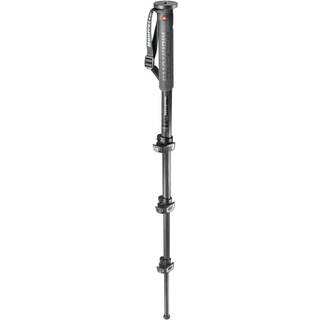 Manfrotto XPRO Carbon monopod PRIME 4 sections