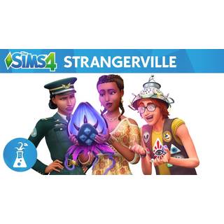 The Sims 4 StrangerVille (PC) - EA App Key - GLOBAL