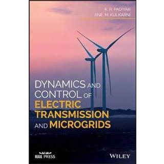 Dynamics and Control of Electric Transmission and Microgrids