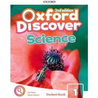 Oxford Discover Science: Level 1: Student Book with Online Practice