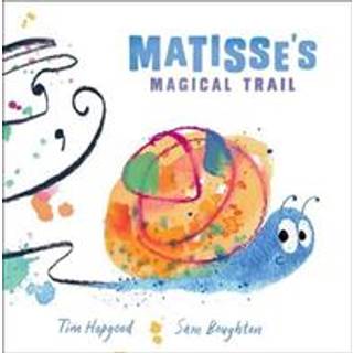 Reception/Primary 1: Matisse's Magical Trail