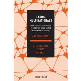 Taxing Multinationals