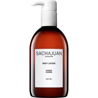 SACHAJUAN Body Lotion Ginger Flower - 500 ml