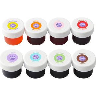 Paste Colour Set - 8x25g, PME