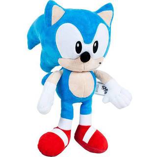 Sonic bamse - 30 cm
