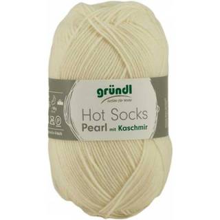 Cewec - Hot Socks Pearl Unicolor. Fv 05 Mørk Lyng