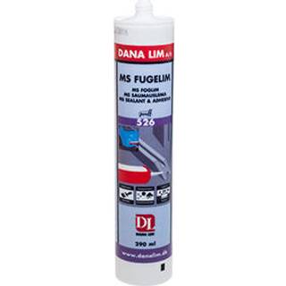 Dana Lim MS fugelim 526 hvid - 290 ml