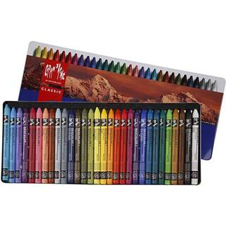 CARAN D’ACHE Neocolor I Vokspastel 30 Ass. Farver