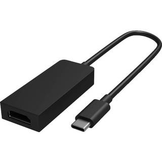 Surface Book 2 USB-C-til-HDMI adapter - På lager i butik