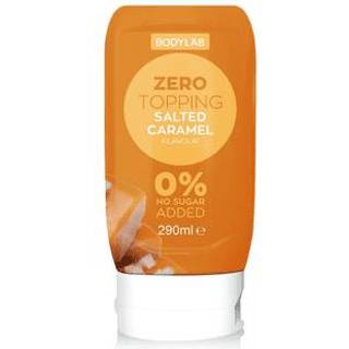 BodyLab Zero Topping Salted Caramel (290ml)
