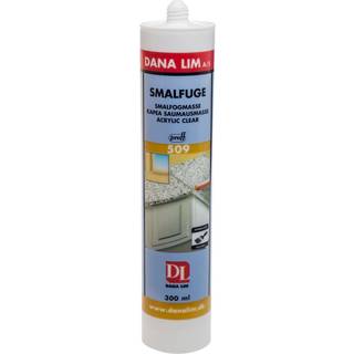 Danalim Dana Smalfugemasse 509 Transparent 300 ml