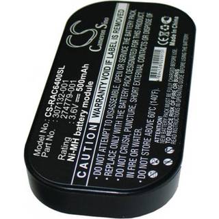 RAID-controllerbatteri til HP Smart Array 6402-controller, 201201-001 og andre..
