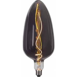 Star Trading - LED LAMP E27 C125 Industrial Vintage - 4,5W - 2200K - Dæmpbar