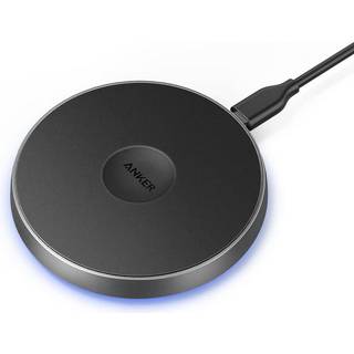 Anker 313 Wireless Charger (Pad) Black