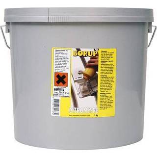 Borup citronsyre pulverform 5 kg 53037