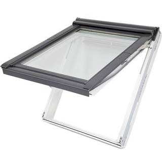 VELUX tophængt ovenlysvindue GPU 0068 Polyuretan m. kerne af træ-SK06 - 114x118