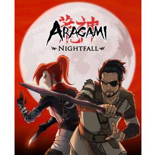 Aragami - Nightfall DLC PC GOG CD Key