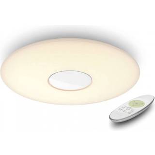 Philips  HARAZ Loftlampe Hvid   75W 230V - 8718696169247 ✓ På lager - klar til levering og afhentning