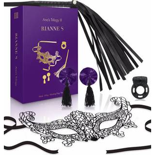 Rianne S Soriee AnaÂ´s Trilogy lll Sæt - 4 dele