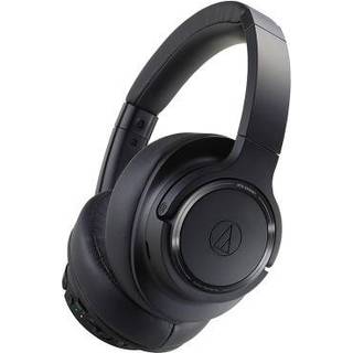 Audio-Technica ATH-SR50BTBK Trådløse Høretelefoner (Brun/Grå)