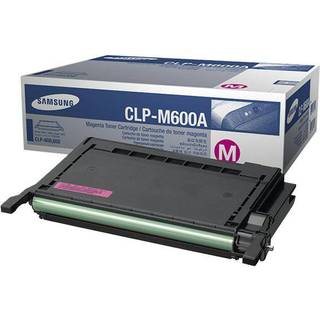 CLP-M600A/ELS SAMSUNG CLP-600 TONER CARTRIDGE MAGENTA
