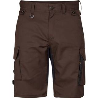 ENGEL X-treme shorts med stræk Sort/Antrazitgrå 6362-740 116