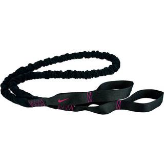 Nike Medium Resistance Band - 14 kg modstand, håndtag til hjemmetræning, unisex