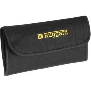 Ruggard Six Pocket Filter Pouch (op til 67 mm)