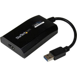 StarTech.com USB 3.0 to HDMI External Video Card ekstern videoadapter