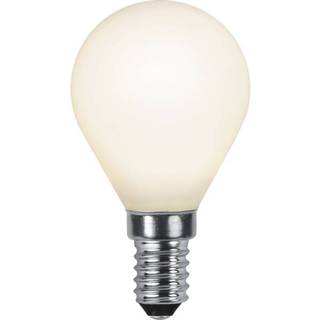 Star Trading - LED LAMP E14 P45 UPAQUE FILAMENT RA90 - 4,7W - 2700K