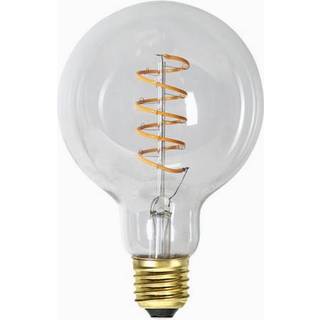 Star Trading Globepære 3-trins dæmpbar G95 E27 LED 4W 2100K 270 lumen 354-88
