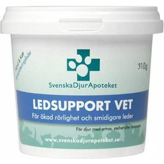 Kosttilskud Svenska DjurApoteket LedMax+ 310 g