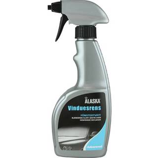 Alaska Vinduesrens med skum 475 ml