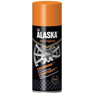 Alaska fælgrens 400 ml (På lager i butik)