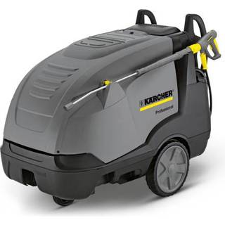 HDS-E elektronisk hedvandsrenser 8/16-4 M 12 KW