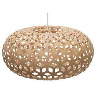 David Trubridge Snowflake Pendel Ø80 Bambus