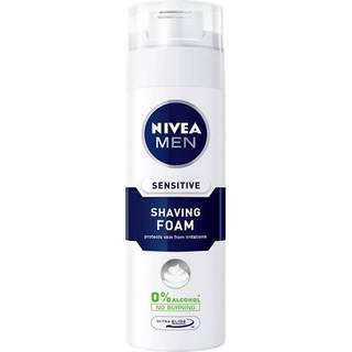 Nivea Barberskum Sensitive 200 ml.