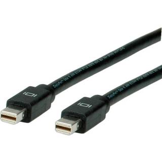 Roline DisplayPort Cbl MiniDP. M/M. 2m