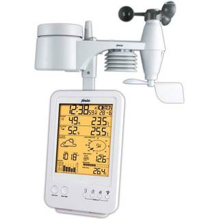 Alecto WS-4800 Professionel vejrsation med trådløs sensor