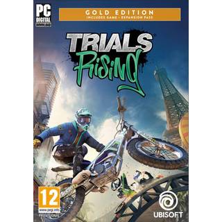 Trials Rising | Gold Edition (PC) - Ubisoft Connect Key - EUROPE