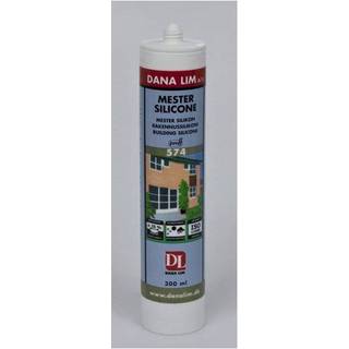 Dana Lim Mestersilicone 574 - Grå 300 ml - Dana Lim