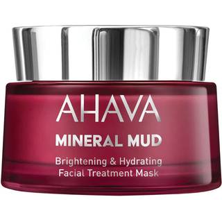 Ahava Mineral Masks Bright. & Hydr. Fac. Treatm. M 50 ml For Sensitive Skin