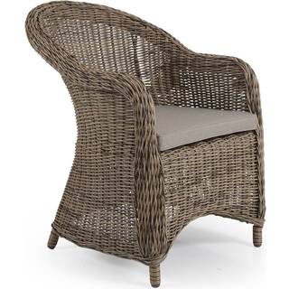 Brafab, Eads Stol/Karmstol Natur/Beige Brafab