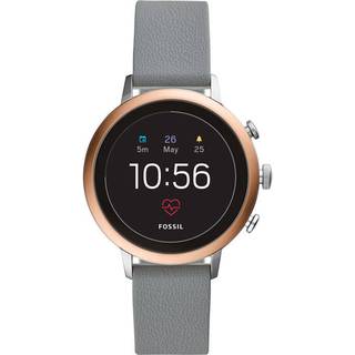 Fossil FTW6016 Q Venture LCD/Gummi Ø40 mm