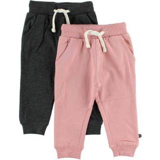 Minymo Børne Sweatpants - Blusher - 110