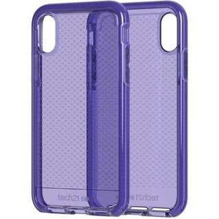 Tech21 Evo Check for Apple iPhone XS Max - Rouge