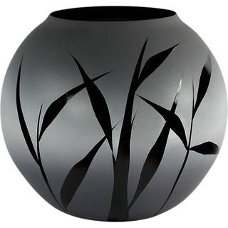 Nebbioso Vase Hvid, Ø 17,5cm - Nybro