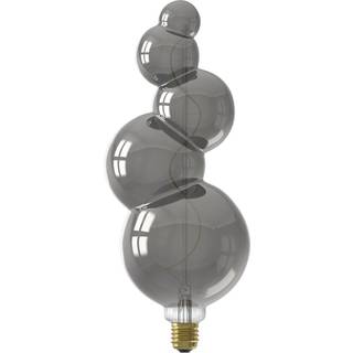 Calex Alicante LED 4W E27 dimmable i Gold eller Titanium