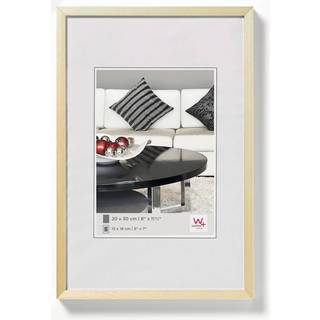 Ramme Chair Sort 21x29,7 cm (A4)